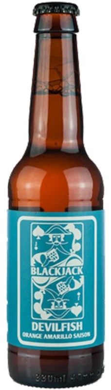 BlackjackDevilfish:Bier-Bewertung&Test–BeerTasting