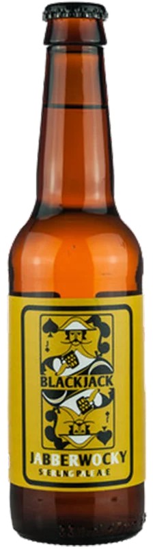 BlackjackJabberwocky:Bier-Bewertung&Test–BeerTasting