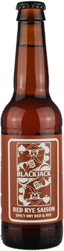 BlackjackRedRyeSaison:Bier-Bewertung&Test–BeerTasting