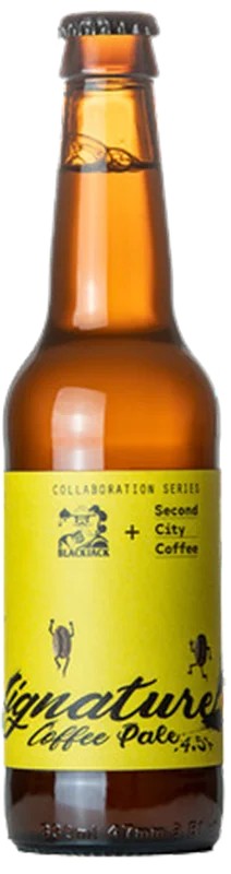 BlackjackSignatureCoffeePale:Bier-Bewertung&Test–BeerTasting