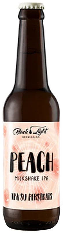 BlackLightPeachMilkshakeIPA:Bier-Bewertung&Test–BeerTasting