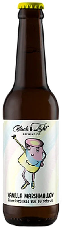BlackLightVanillaMarshmallow:Bier-Bewertung&Test–BeerTasting