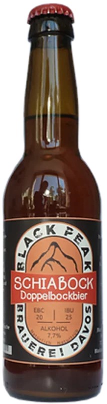 BlackPeakBrauereiDavos–Schiabock:Bier-Bewertung&Test–BeerTasting