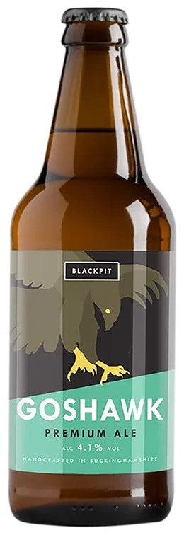 BlackpitGoshawk:Bier-Bewertung&Test–BeerTasting