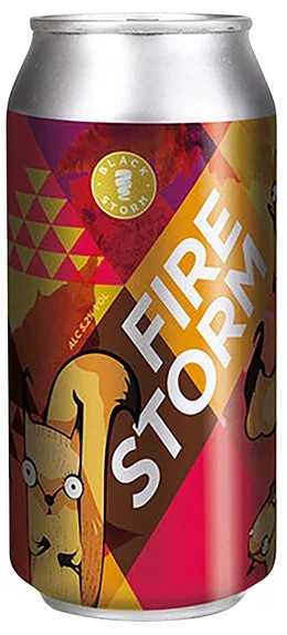 BlackStormFireStorm:Bier-Bewertung&Test–BeerTasting