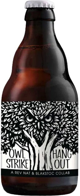 BlakStoc–OwlStrikeHangOut:Bier-Bewertung&Test–BeerTasting