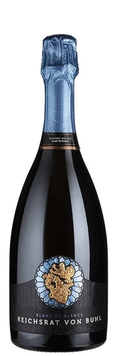 BlancdeBlancsPrestigeSektBrutvonReichsratvonBuhl|weinfreunde.de