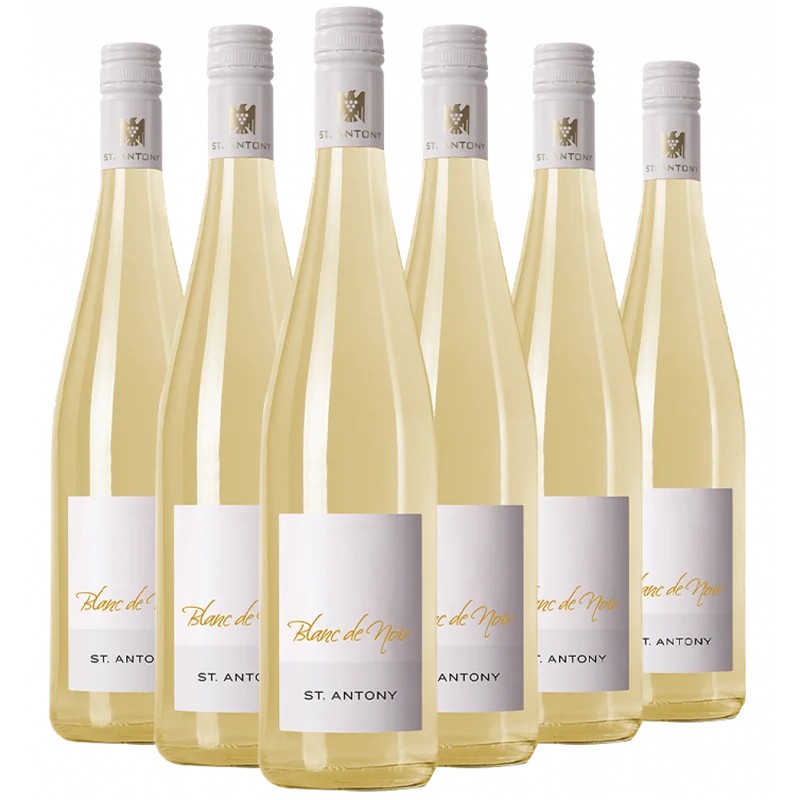 “BlancdeNoir-Paket”Biotrocken–WeingutSt.Antony