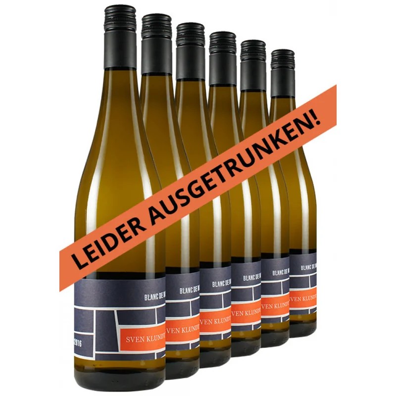 BlancdeNoir-Paket//WeingutKlundt