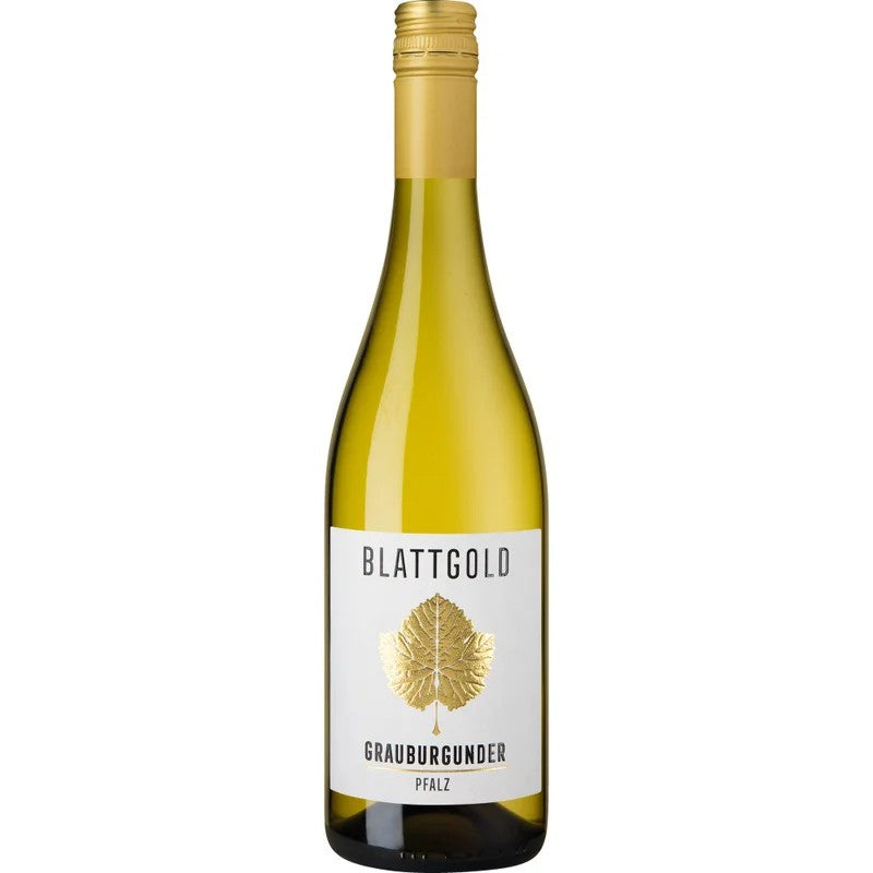 BlattgoldGrauburgunder