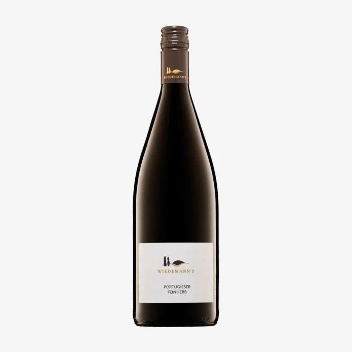 BlauerPortugieserRotwein–Wiedemann’sWeingut