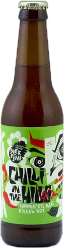 BlekPineChilliintheHillsChipotleHoppyStout:Bier-Bewertung&Test–BeerTasting