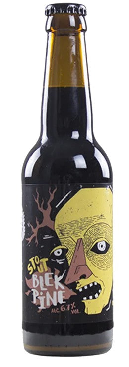 BlekPineStout:Bier-Bewertung&Test–BeerTasting
