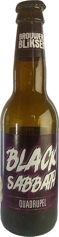 Bliksem–BlackSabbath:Bier-Bewertung&Test–BeerTasting
