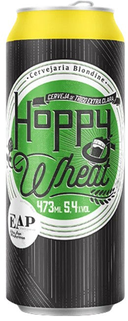 BlondineHoppyWheat:Bier-Bewertung&Test–BeerTasting