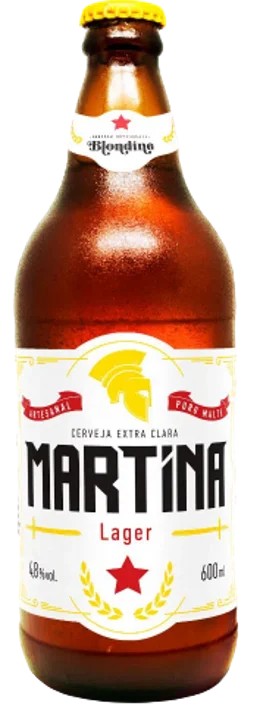 BlondineMartinaLager:Bier-Bewertung&Test–BeerTasting
