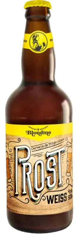 BlondineProstWeiss:Bier-Bewertung&Test–BeerTasting