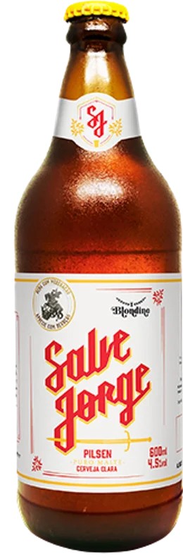BlondineSalveJorge:Bier-Bewertung&Test–BeerTasting