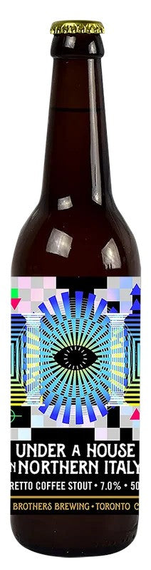 BloodBrothersBrewing–UnderAHouseInNorthernItaly:Bier-Bewertung&Test–BeerTasting