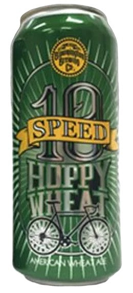 Bloomington10-SpeedHoppyWheat:Bier-Bewertung&Test–BeerTasting