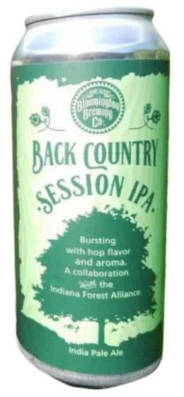 BloomingtonBackcountrySessionIPA:Bier-Bewertung&Test–BeerTasting