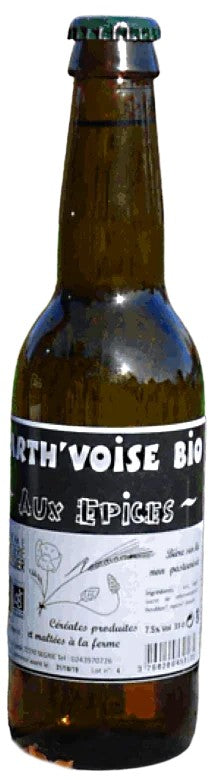 BlossierSarth’voiseBioAuxEpices:Bier-Bewertung&Test–BeerTasting
