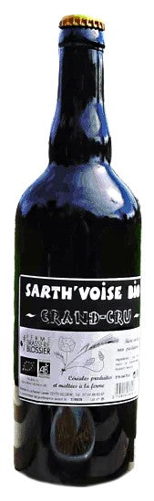 BlossierSarth’voiseGrandCru:Bier-Bewertung&Test–BeerTasting
