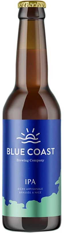 BlueCoastBrewingCompany–IPA:Bier-Bewertung&Test–BeerTasting
