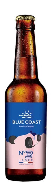 BlueCoastBrewingCompany–LagerN°3:Bier-Bewertung&Test–BeerTasting