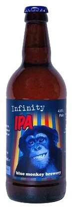 BlueMonkey–InfinityIPA:Bier-Bewertung&Test–BeerTasting