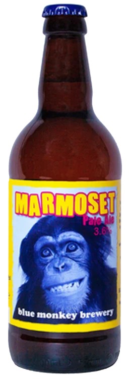 BlueMonkey–Marmoset:Bier-Bewertung&Test–BeerTasting
