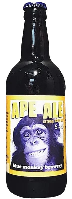 BlueMonkeyApeAle:Bier-Bewertung&Test–BeerTasting