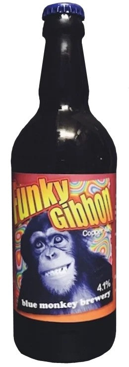 BlueMonkeyFunkyGibbon:Bier-Bewertung&Test–BeerTasting