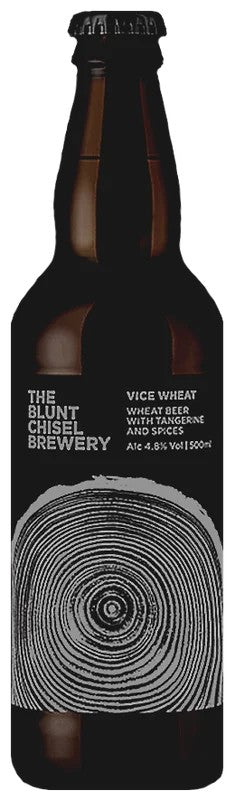 BluntChiselViceWheat:Bier-Bewertung&Test–BeerTasting