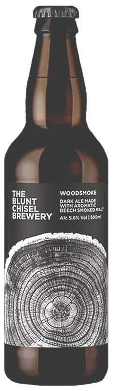 BluntChiselWoodsmoke:Bier-Bewertung&Test–BeerTasting