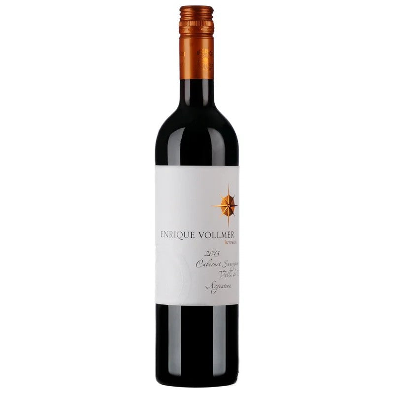 BodegaEnriqueVollmer2013CabernetSauvignontrocken
