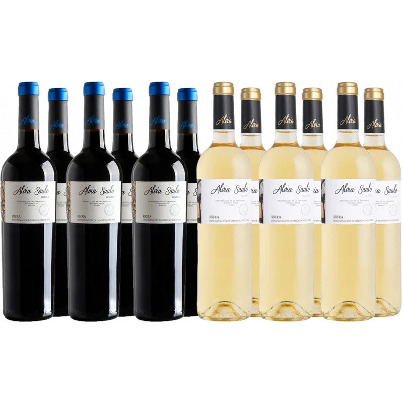 BodegasAlviaAktionspaketBodegasAlviaRiojaDOCa