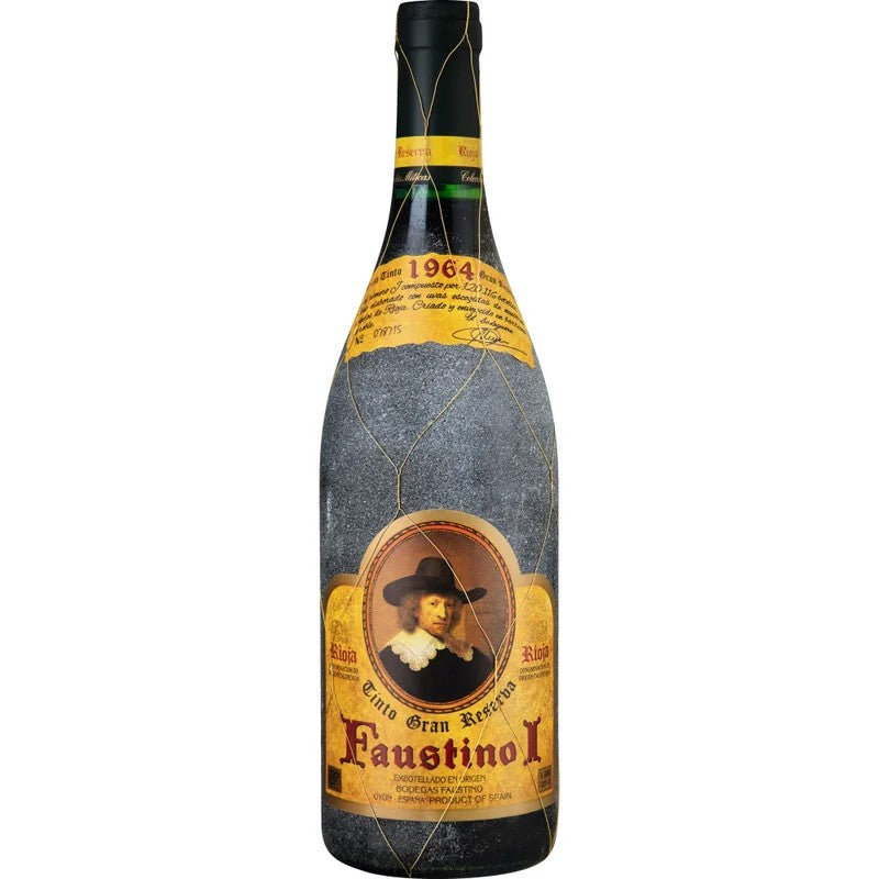 BodegasFaustino1964FaustinoIRiojaGranReservatrocken