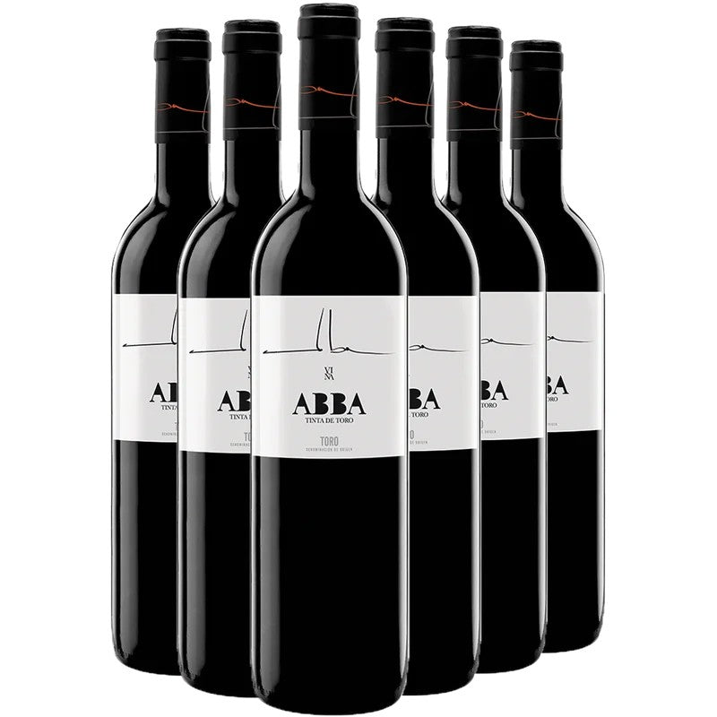BodegasFranciscoCasasAktionspaketViñaAbbaToroDO