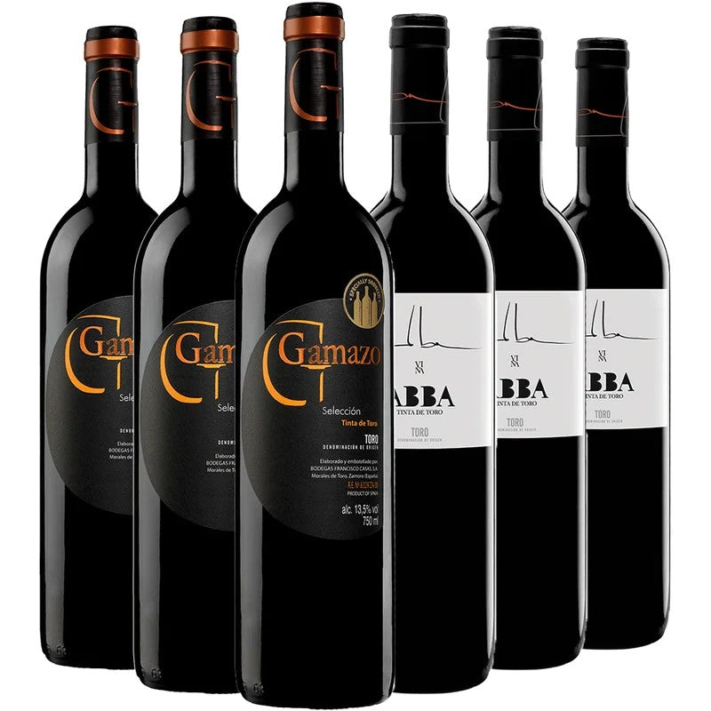 BodegasFranciscoCasasBodegasFranciscoCasasKennenlern-PaketToroDO