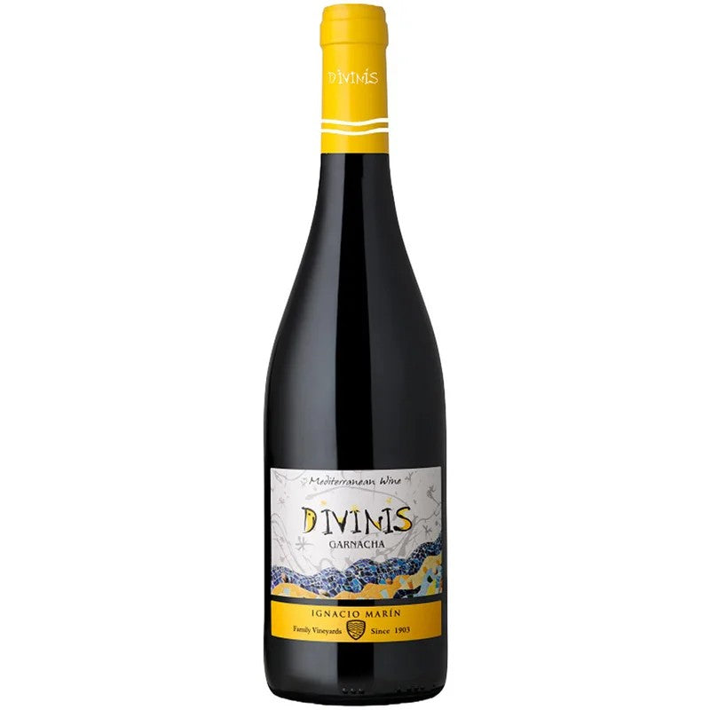 BodegasIgnacioMarinDivinisGarnachaCariñenaDOtrocken