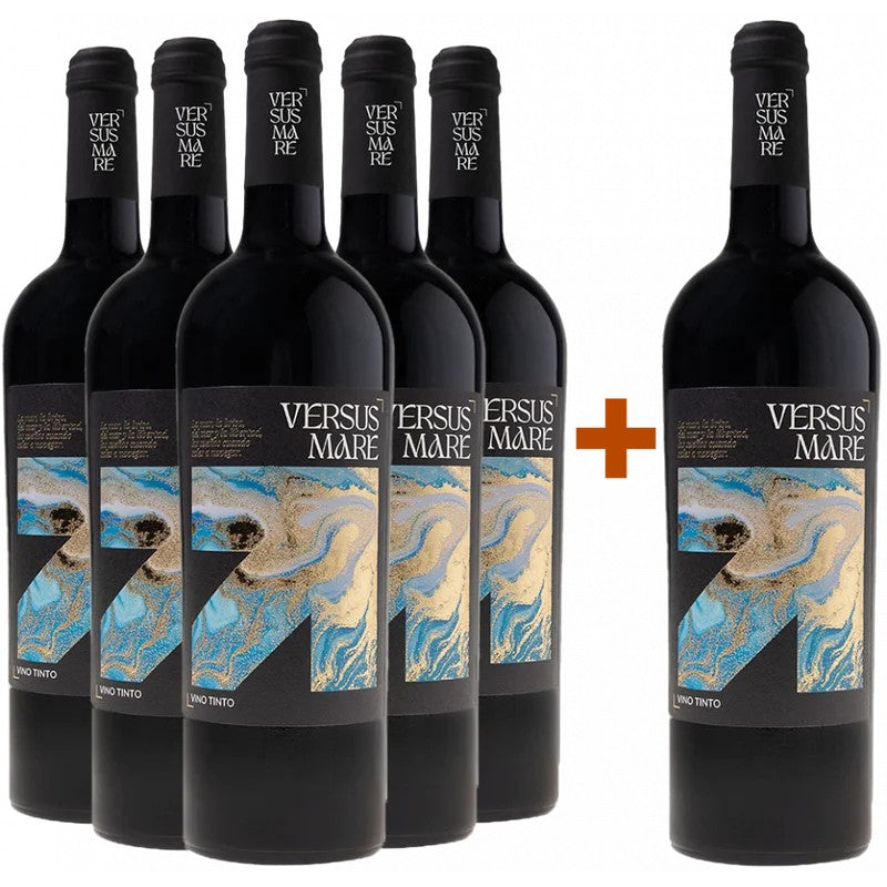 BodegasInfanteAktionspaket5+1VersusMare