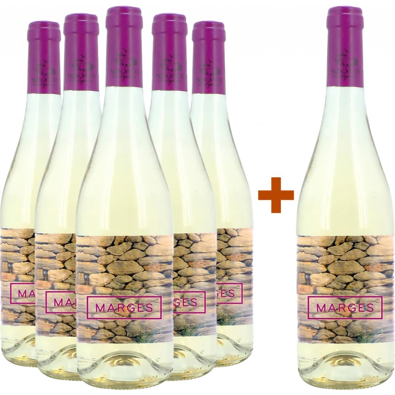 BodegaSonVichdeSupernaAktionspaket5+1Marges