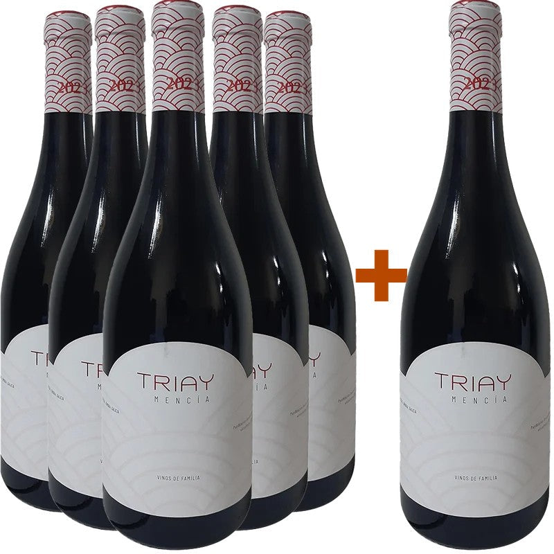 BodegasTriay5+1AktionspaketTriayMencíaMonterreiDO