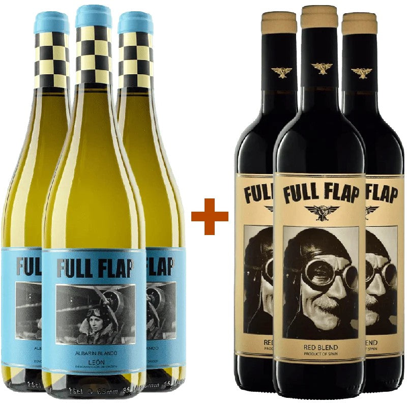 BodegasVilano3+3PaketFullFlapbeiWirWinzerbestellen