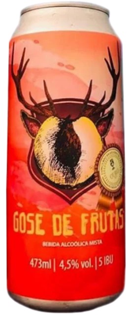 BodoqueGosedeFrutas:Bier-Bewertung&Test–BeerTasting