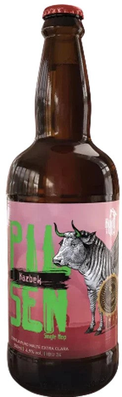 BodoquePilsenKazbek:Bier-Bewertung&Test–BeerTasting
