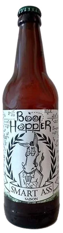 BogHopperBrewerySmartAss:Bier-Bewertung&Test–BeerTasting