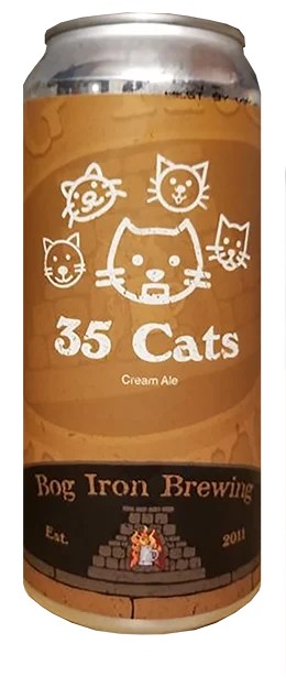 BogIron35Cats:Bier-Bewertung&Test–BeerTasting
