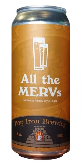 BogIronAlltheMERVs:Bier-Bewertung&Test–BeerTasting